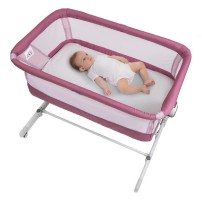 Chicco Next2Me Pop Up Łóżeczko dostawne Orchid