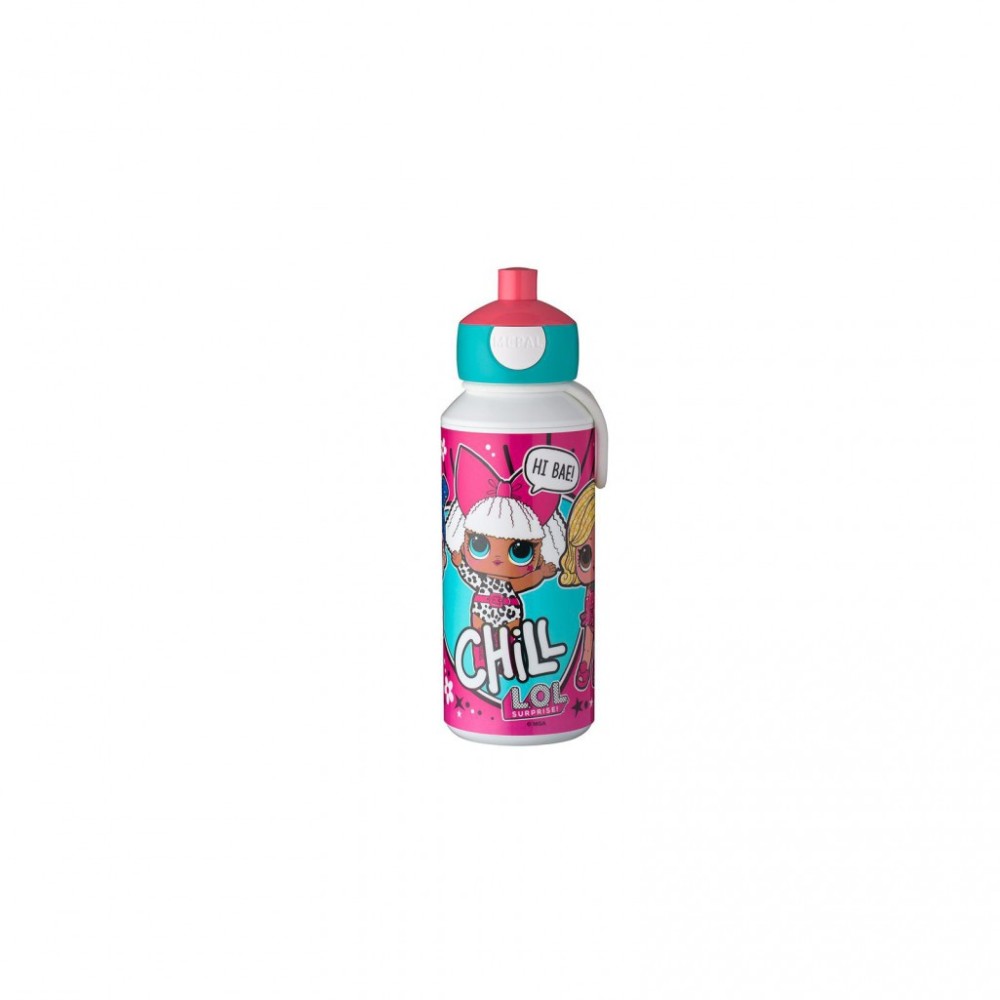 Bidon Mepal L.O.L. Surprise 400 ml