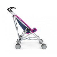 Milly Mally wózek dla lalek Julia Prestige Navy