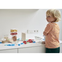 Zestaw pojemników Mepal Modula White 3 szt.