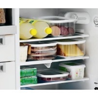 Pojemnik na wędliny Mepal Modula 550/3 White
