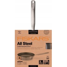 Patelnia Fiskars All Steel 1064743