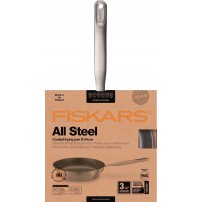 Patelnia Fiskars All Steel 1064743