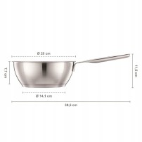 Rondel Fiskars All Steel 1064748