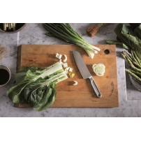 Nóż Santoku Fiskars All Steel 1062884