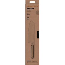 Nóż Santoku Fiskars All Steel 1062884