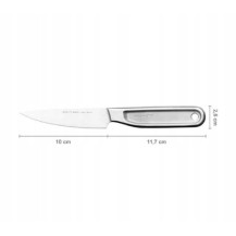 Nóż Do Obierania Fiskars All Steel 1062887