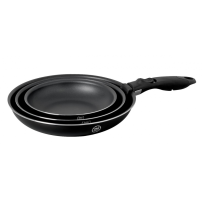 Zestaw patelni MG Home Clever Kitchen 20, 24, 28 cm