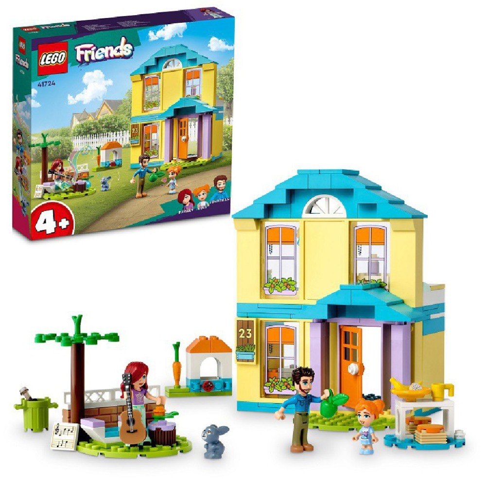 Lego Friends Dom Paisley 41724