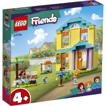 Lego Friends Dom Paisley 41724