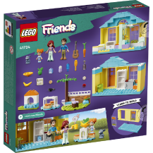 Lego Friends Dom Paisley 41724