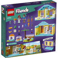 Lego Friends Dom Paisley 41724
