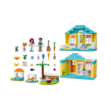 Lego Friends Dom Paisley 41724