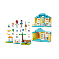 Lego Friends Dom Paisley 41724