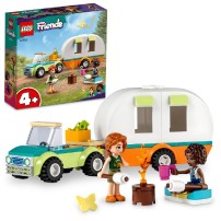 Lego Friends Wakacyjna wyprawa na biwak 41726