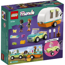Lego Friends Wakacyjna wyprawa na biwak 41726