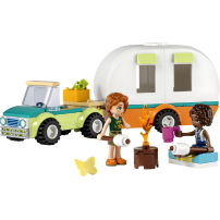 Lego Friends Wakacyjna wyprawa na biwak 41726