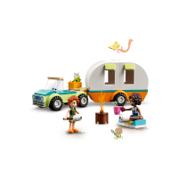Lego Friends Wakacyjna wyprawa na biwak 41726