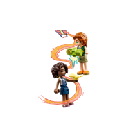 Lego Friends Wakacyjna wyprawa na biwak 41726