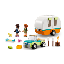 Lego Friends Wakacyjna wyprawa na biwak 41726