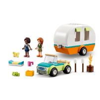 Lego Friends Wakacyjna wyprawa na biwak 41726