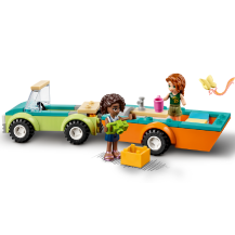 Lego Friends Wakacyjna wyprawa na biwak 41726