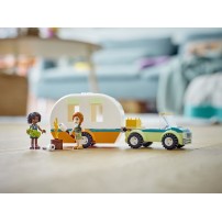 Lego Friends Wakacyjna wyprawa na biwak 41726