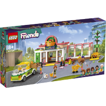 Lego Friends Sklep spożywczy z żywnością ekologiczną 41729