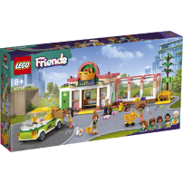Lego Friends Sklep spożywczy z żywnością ekologiczną 41729