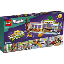 Lego Friends Sklep spożywczy z żywnością ekologiczną 41729