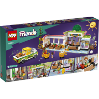 Lego Friends Sklep spożywczy z żywnością ekologiczną 41729