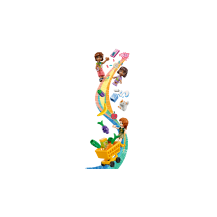 Lego Friends Sklep spożywczy z żywnością ekologiczną 41729