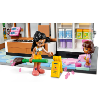 Lego Friends Sklep spożywczy z żywnością ekologiczną 41729