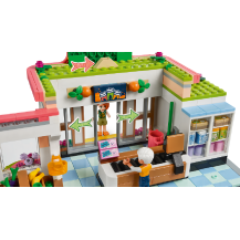 Lego Friends Sklep spożywczy z żywnością ekologiczną 41729