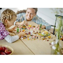 Lego Friends Sklep spożywczy z żywnością ekologiczną 41729