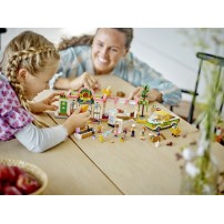 Lego Friends Sklep spożywczy z żywnością ekologiczną 41729