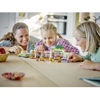 Lego Friends Sklep spożywczy z żywnością ekologiczną 41729