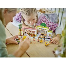 Lego Friends Sklep spożywczy z żywnością ekologiczną 41729