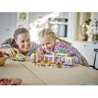 Lego Friends Sklep spożywczy z żywnością ekologiczną 41729