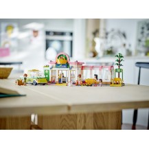Lego Friends Sklep spożywczy z żywnością ekologiczną 41729