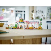 Lego Friends Sklep spożywczy z żywnością ekologiczną 41729