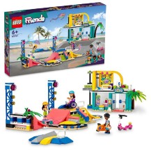 Lego Friends Skatepark 41751