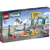 Lego Friends Skatepark 41751