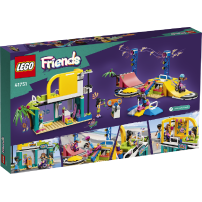 Lego Friends Skatepark 41751