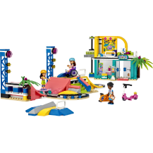 Lego Friends Skatepark 41751