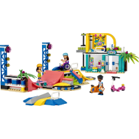 Lego Friends Skatepark 41751