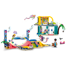 Lego Friends Skatepark 41751