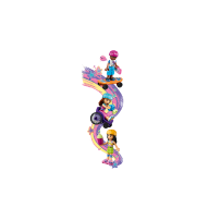 Lego Friends Skatepark 41751