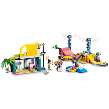 Lego Friends Skatepark 41751