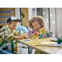 Lego Friends Skatepark 41751